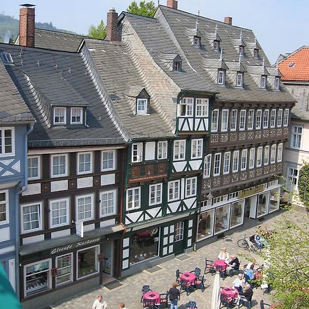 Fachwerkferienhaus Helmbrecht ゴスラー エクステリア 写真