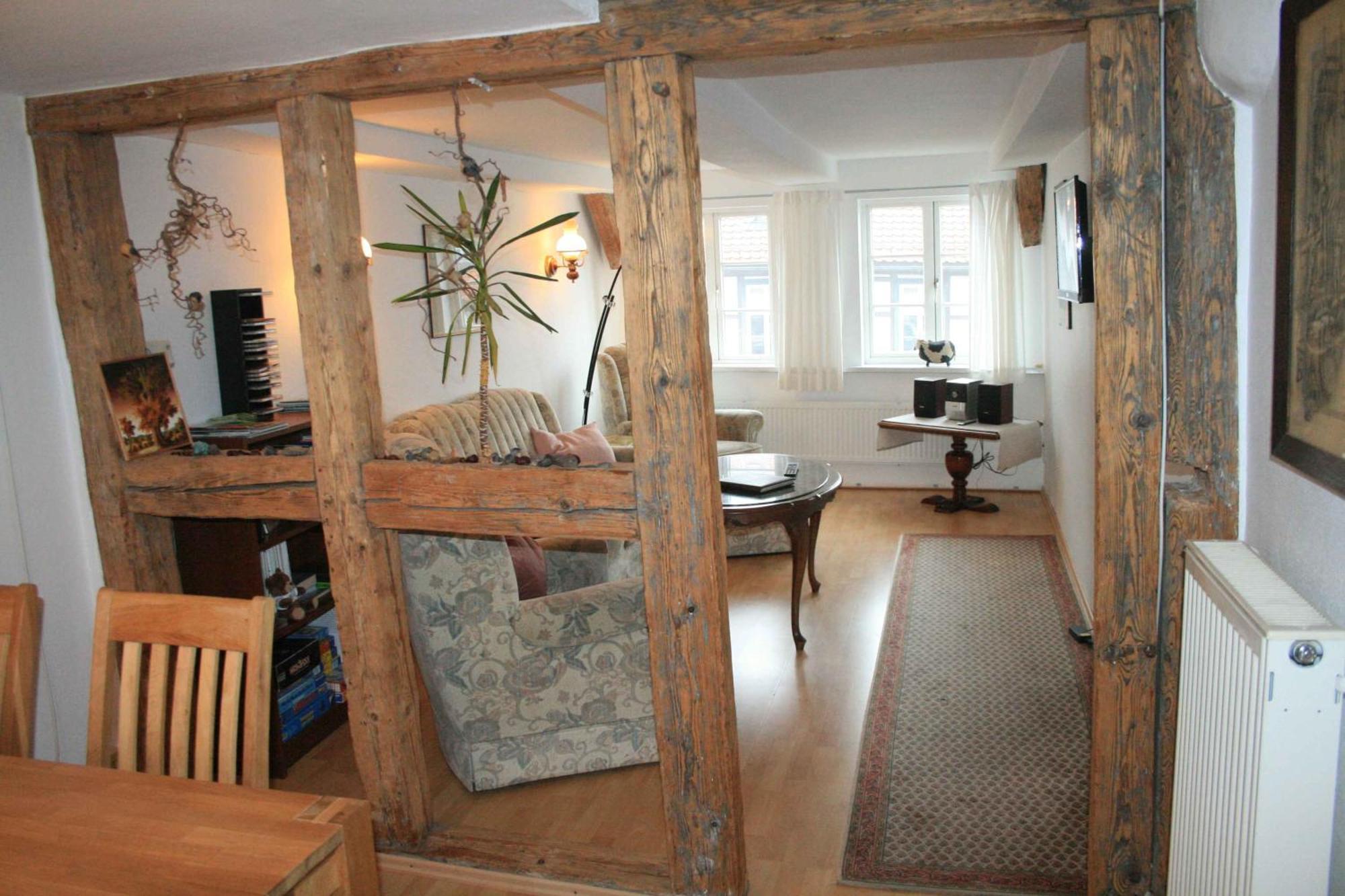Fachwerkferienhaus Helmbrecht ゴスラー エクステリア 写真