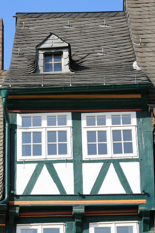 Fachwerkferienhaus Helmbrecht ゴスラー エクステリア 写真