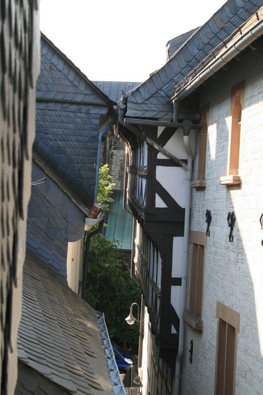 Fachwerkferienhaus Helmbrecht ゴスラー エクステリア 写真