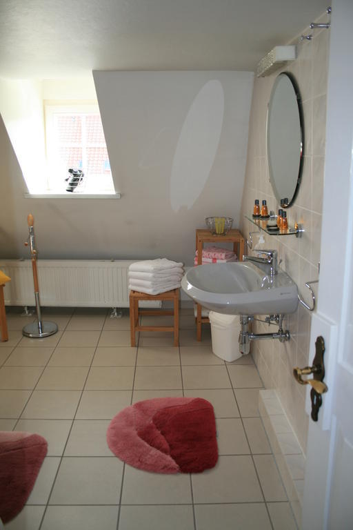Fachwerkferienhaus Helmbrecht ゴスラー 部屋 写真