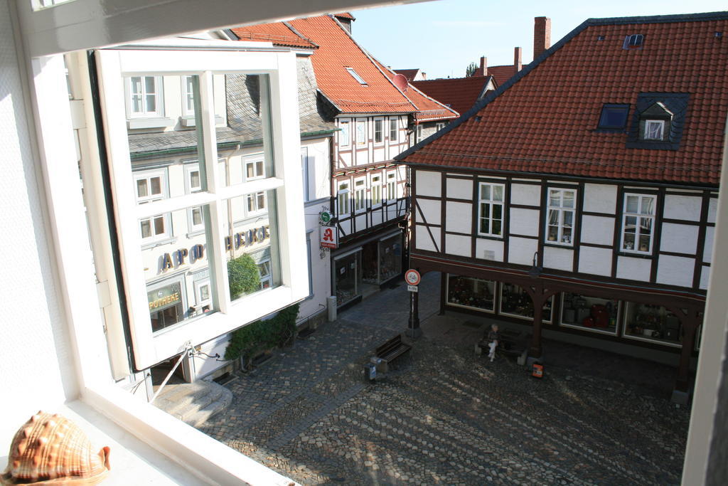 Fachwerkferienhaus Helmbrecht ゴスラー 部屋 写真