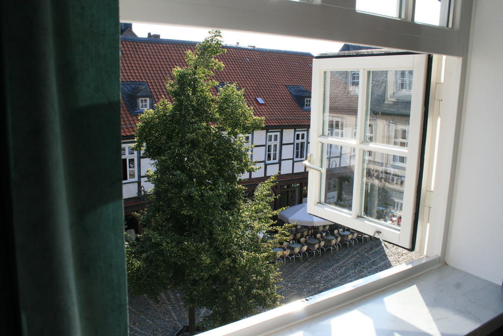 Fachwerkferienhaus Helmbrecht ゴスラー エクステリア 写真
